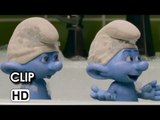 I Puffi 2 Clip Italiana Ufficiale 'Puffetta sta con Gargamella!' (2013) - Raja Gosnell Movie HD