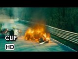 Rush Clip italiana Ufficiale 'Incidente Lauda' (2013) - Ron Howard Movie HD