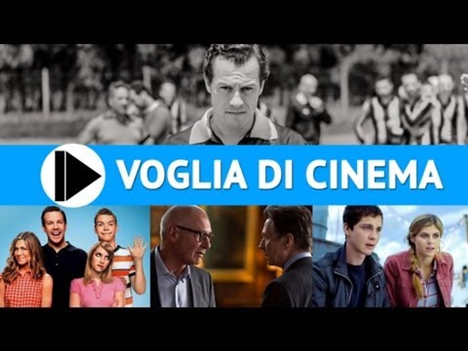 Voglia di Cinema - Film in uscita nelle sale da Giovedì 12 Settembre 2013