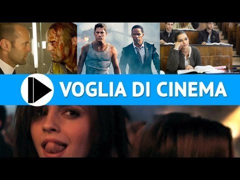 VOGLIA DI CINEMA film in uscita dal 26 Settembre 2013