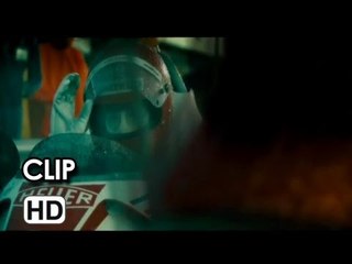 Rush Clip italiana Ufficiale 'Gp Giappone' (2013) - Ron Howard Movie HD
