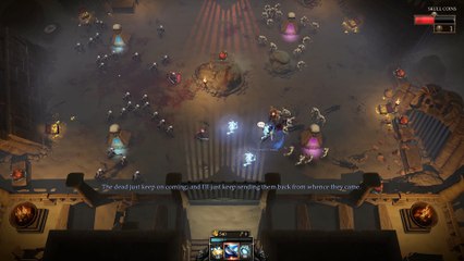 Gauntlet (2014 Slayer Edition): Story Mode - Normal - Sea of Darkness - Valkyrie