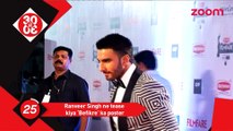 Ranveer Singh teases 'Befikre's' poster-Bollywood News-#TMT