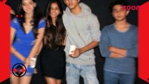 Pictures of Shah Rukh Khan's children go viral on internet-Bollywood News-#TMT