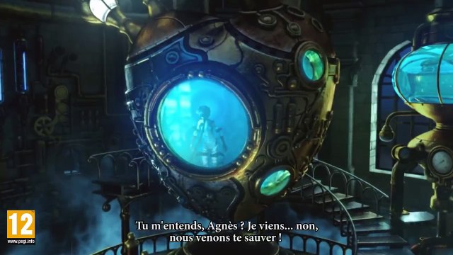 Bravely Second End Layer - Bande-annonce (Nintendo 3DS)