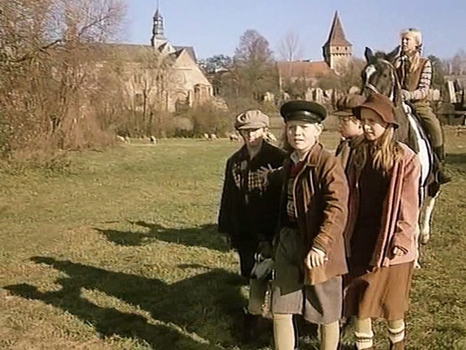 Janka - Część 5 - Nocne czary.