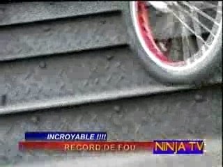 record guiness incroyable