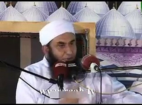 Ed baddoo ka qissa aur Hazrat Umar R.A ka us k liye Khara hona by Molana Tariq Jameel