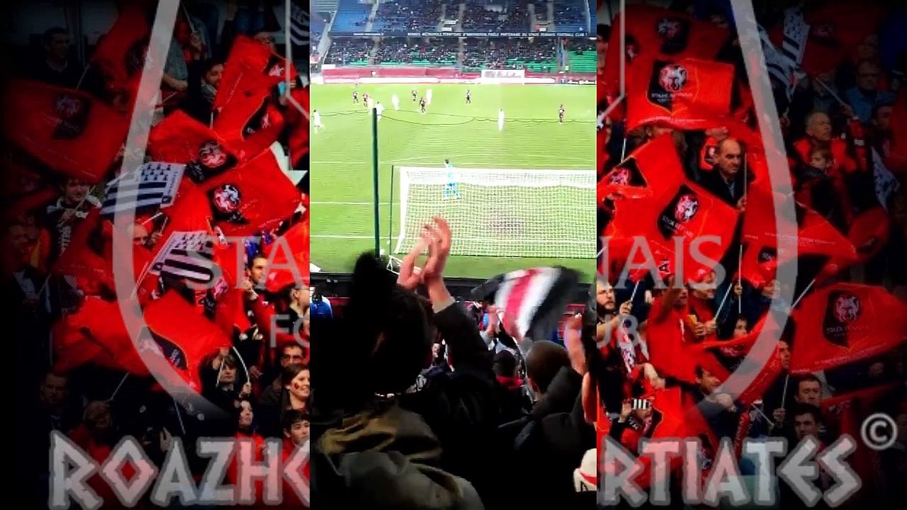 Ambiance RCK | Rennes - Bordeaux