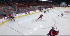 Hockey sur glace - Dennis Wideman percute violemment un arbitre sur la patinoire