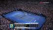 MAtch Point and Highlights: Roger Federer v. Novak Djokovic - Semi-Final Australian Open 2016 HD