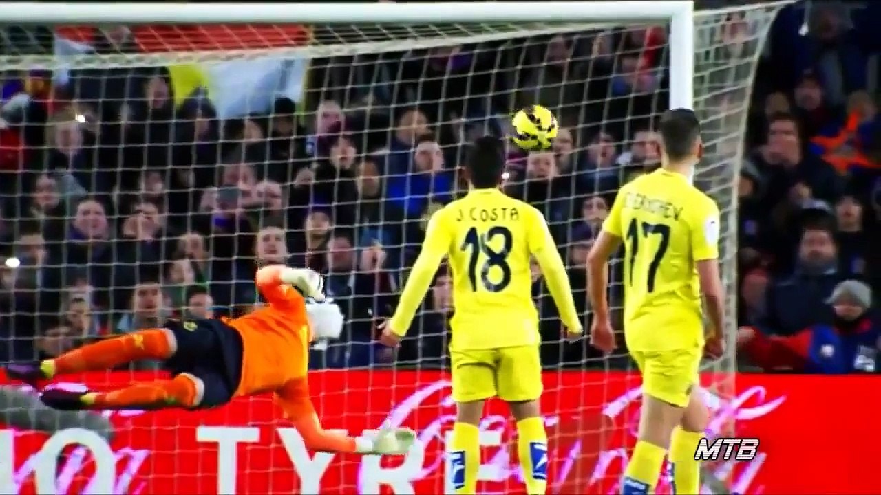 Top 10 Best Goal of Lionel Messi 2015 2014 season Full HD