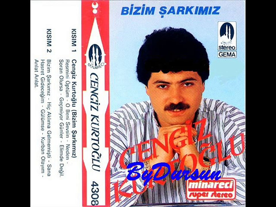 Gülümse - Cengiz Kurtoğlu 1988 (320 Kbps)