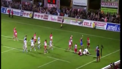 Biarritz - Bayonne : Harinordoquy père dans la bagarre pour défendre son fils