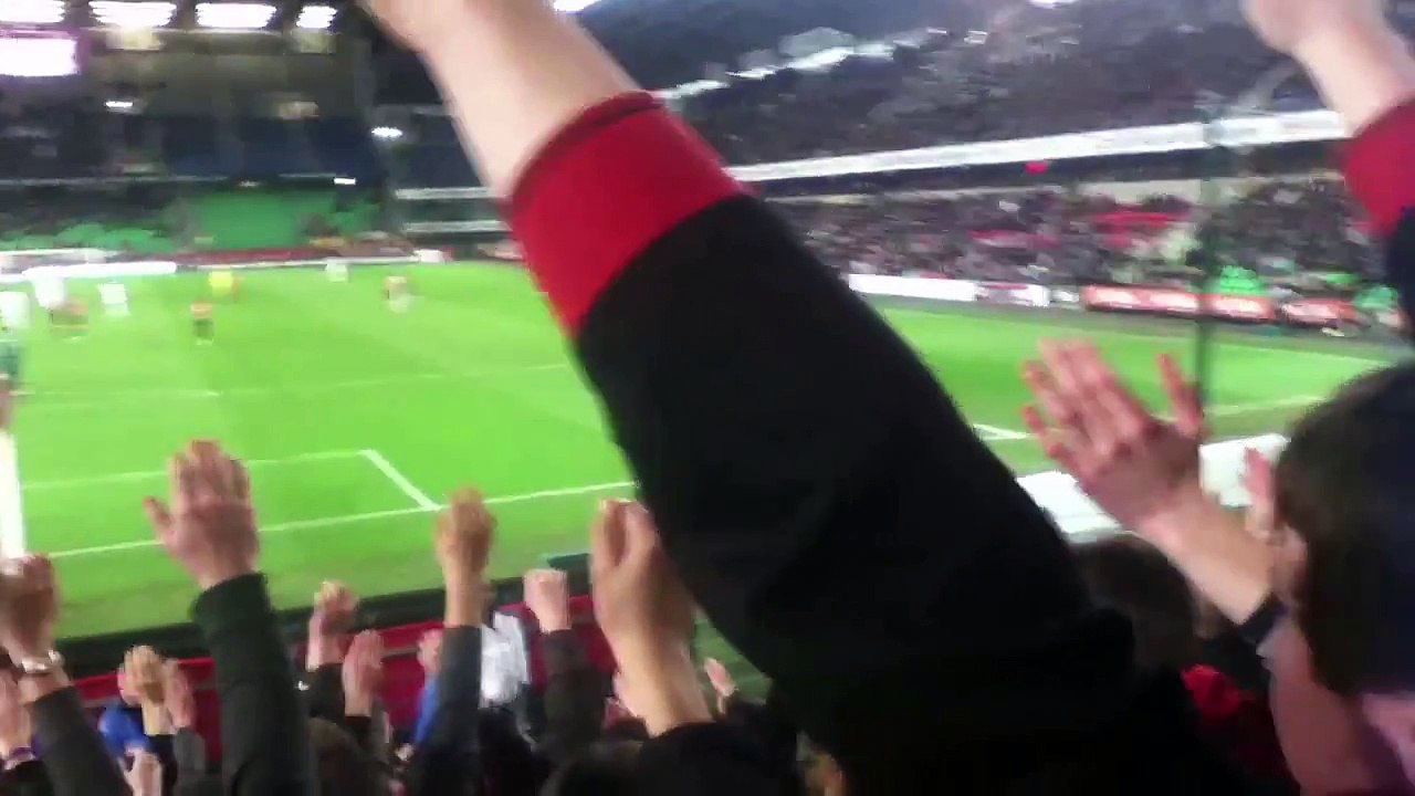 Ambiance RCK | Rennes - Metz