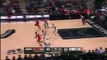 Tony Parker Fakes James Harden  Rockets vs Spurs  January 27 2016  NBA 2015-16 Season