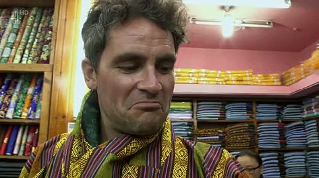 walking the himalayas SERIES 1 EPISODE 4. Western to central NEPAL to Everest