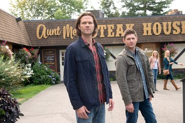 Special End of Month Supernatural Club Season 11(Ep12)