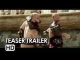 Hercules: The Legend Begins Official Teaser Trailer #1 (2014) - Kellan Lutz