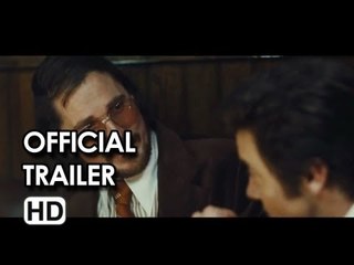 American Hustle Official Trailer #2 (2013) - Amy Adams, Jennifer Lawrence