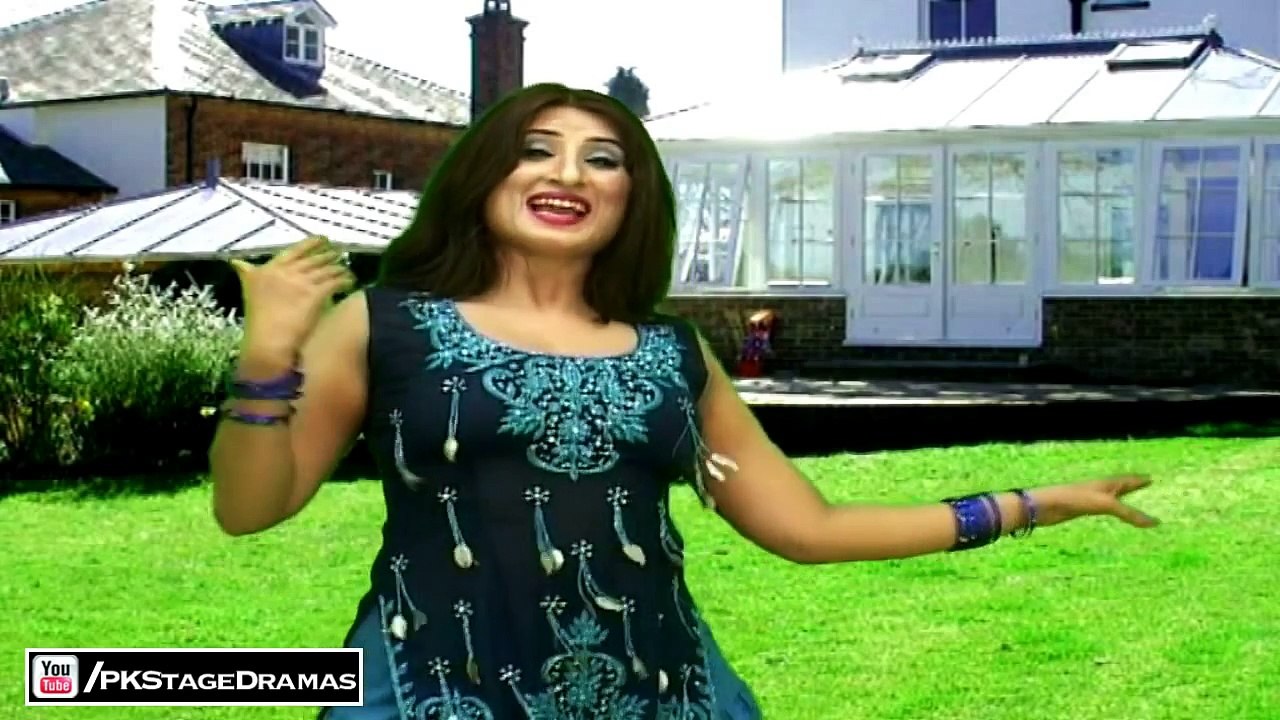 DIL MAIN KANTA SA - SIMRA PUNJABI MUJRA - PAKISTANI MUJRA DANCE