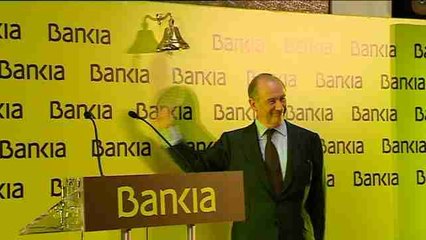 370.000 accionistas de Bankia podrán recuperar su inversión