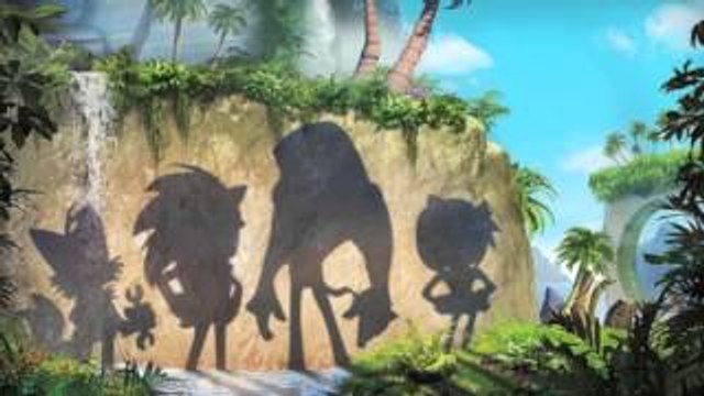 Sonic The Ghetto-Hog Short (Sonic Boom?)