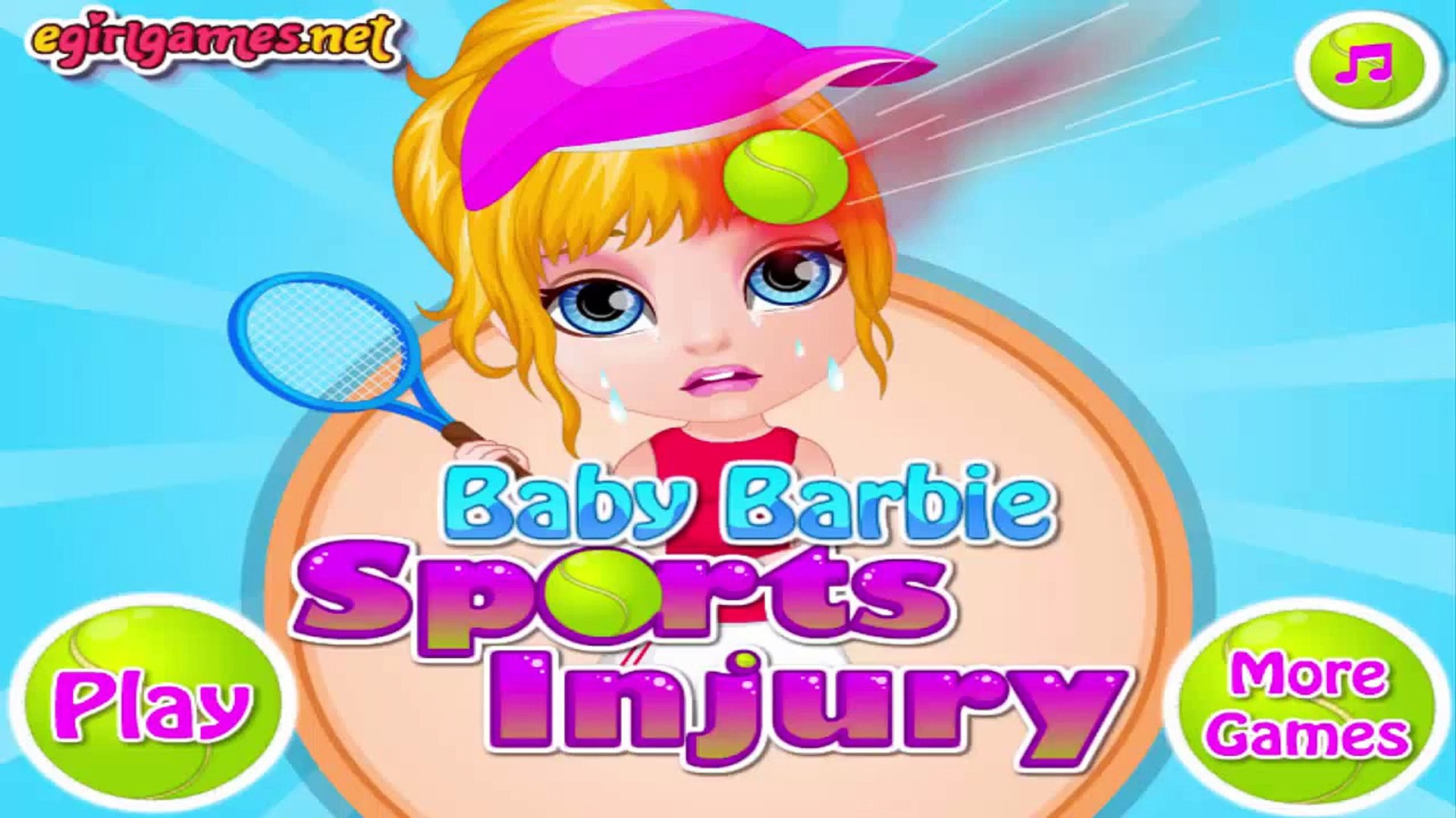 baby barbie games to play
