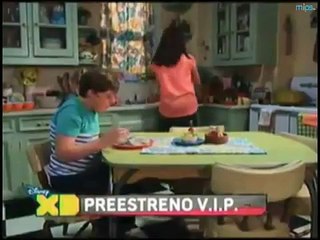Promo Boyster: El Chico Ostra (Preestreno VIP 10 05 2015) en Disney XD