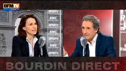 Filippetti: "Le départ de Taubira est le symbole d'une crise politique majeure"