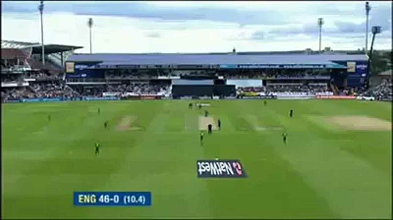 Who would drop this Catch !!!!!