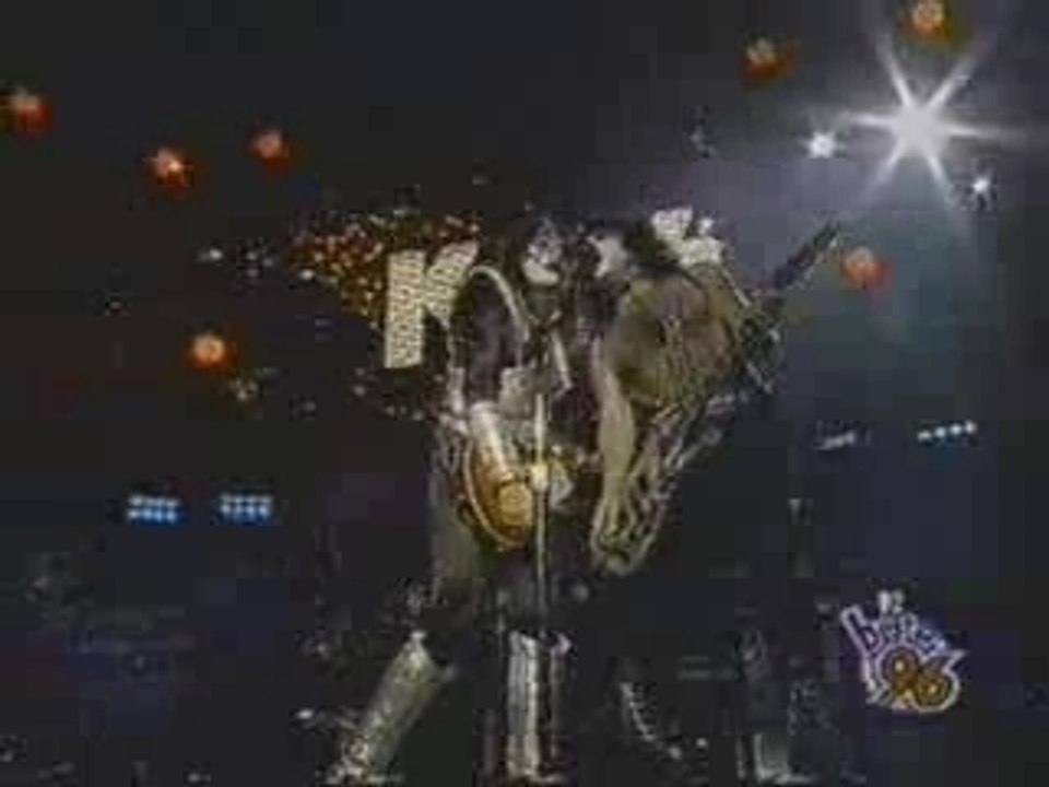 Kiss - Rock'N'Roll All Nite