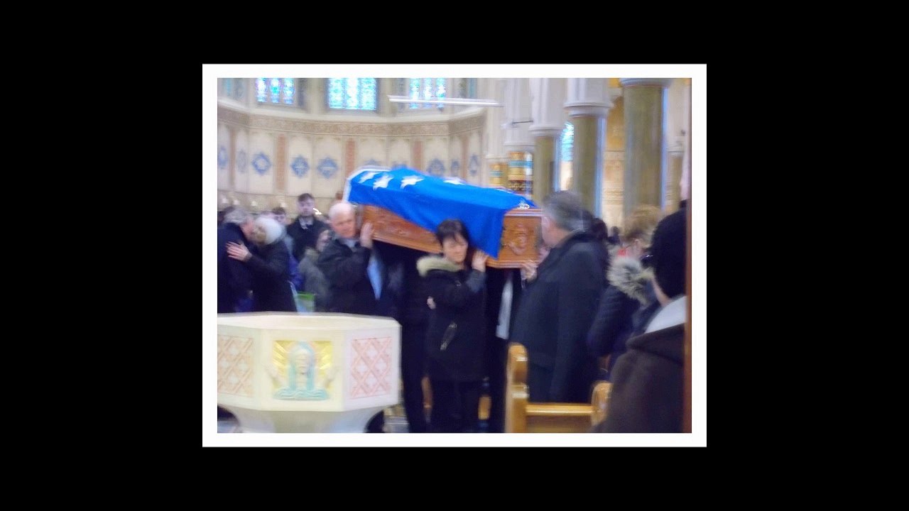My Movie  BILLY CLOSE FUNERAL FULL MOVIE