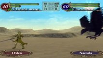 [Wii] Walkthrough - Fire Emblem Radiant Dawn - Parte IV - Capítulo 3 - Part 1