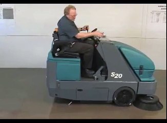 Sweepers - Goscor Cleaning