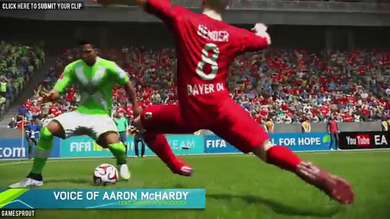 FIFA 16 FAIL Compilation
