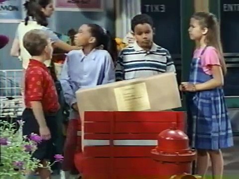 Walk Around the Block with Barney (1999 Version) Part 3