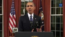 President Obama Speech Obama Address to the Nation FULL Obama Oval Office speech to Nation