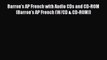 [PDF Download] Barron's AP French with Audio CDs and CD-ROM (Barron's AP French (W/CD & CD-ROM))