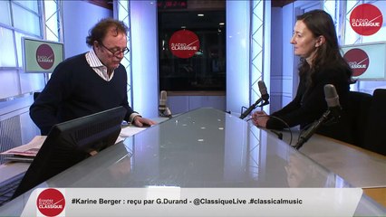 Karine Berger, invitée politique (28/01/2016)