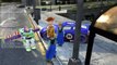 Disney Cars Pixars Nursery Rhymes Wheels On The Bus Frozen Elsa Toy Story Woody