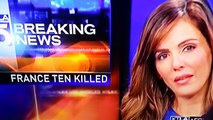 BREAKING NEWS SHOOTING PARIS FRANCE NEWSPAPER 12 KILLED DEAD 3 GUNMAN TERRORISTS AK 47 HD
