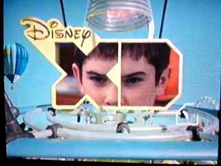 Promo 3 Ninjas Contraatacan en Disney XD