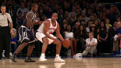 Top 100 NBA Plays of 2016
