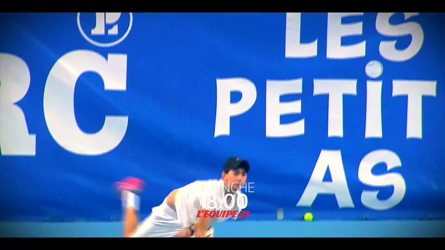 TENNIS - TOURNOI DES PETITS AS : BANDE-ANNONCE