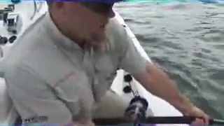 Fishing Videos Funny Fisherman Chew On This Show
