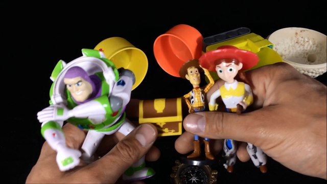 toy story Do you like toy story?? Toy Story is a 1995 American computer-animated buddy-comedy adventure film produced by Pixar Animation Studios and released by Walt Disney Pictures. Directed by John Lasseter, Toy Story was the first feature-length com