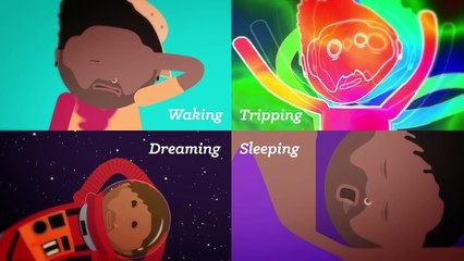 Consciousness - Crash Course Psychology #8