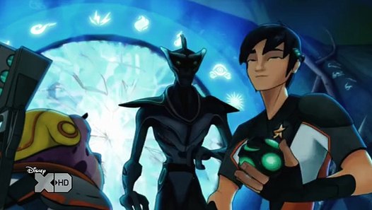 Slugterra Staffel 2