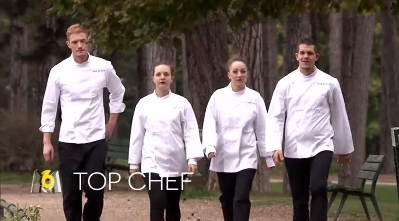 Les candidats vont vivre une grande première dans le 2ème épisode de Top Chef. Lundi à 20:55 sur M6